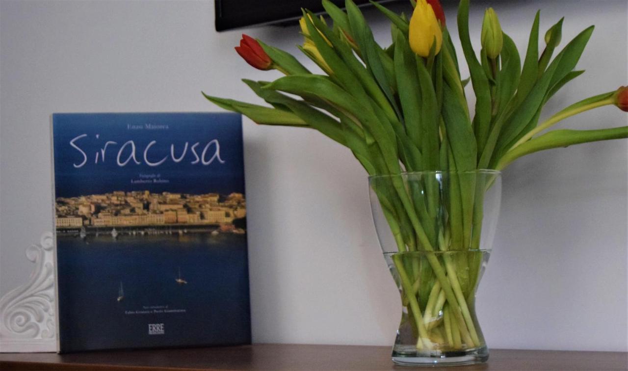 Il Limone Holiday Home Siracusa シラクーサ エクステリア 写真