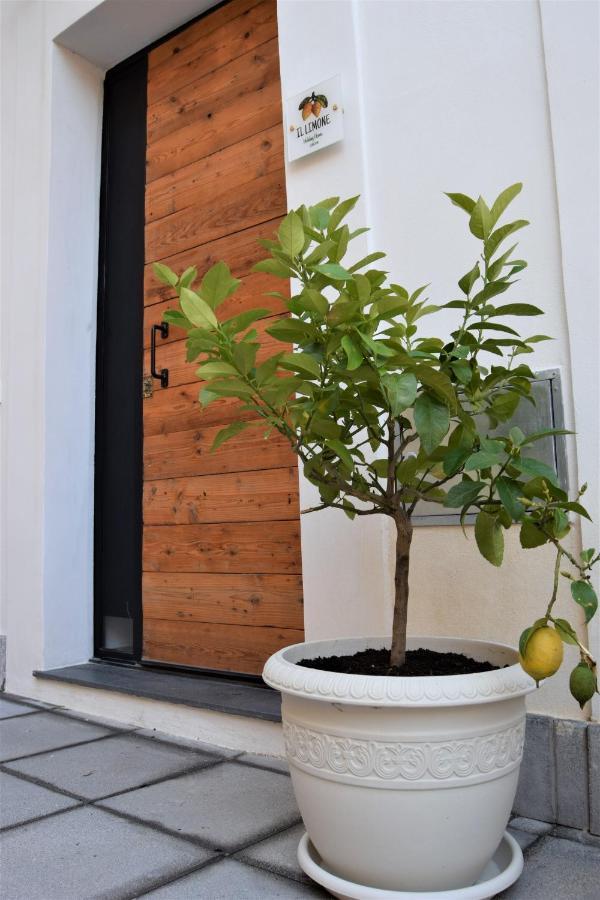 Il Limone Holiday Home Siracusa シラクーサ エクステリア 写真